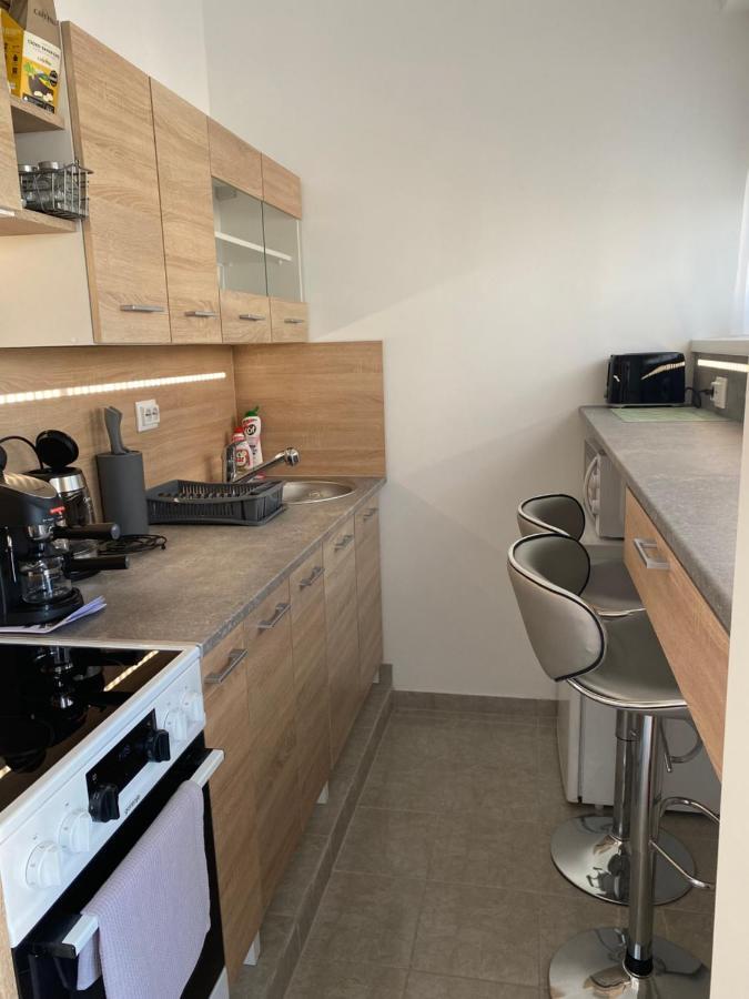 Katica Apartman Győr Exterior foto