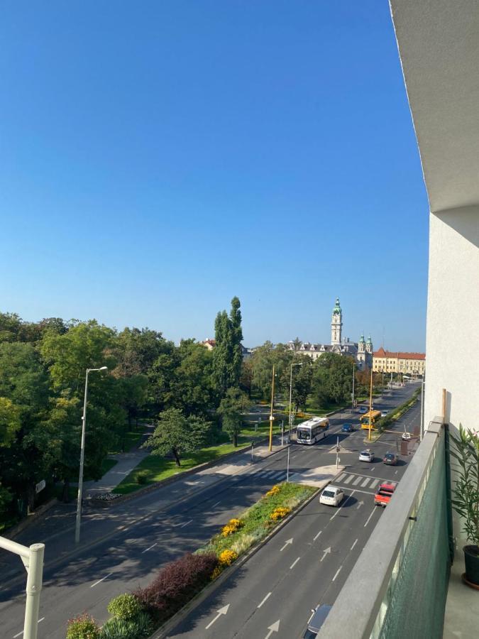 Katica Apartman Győr Exterior foto