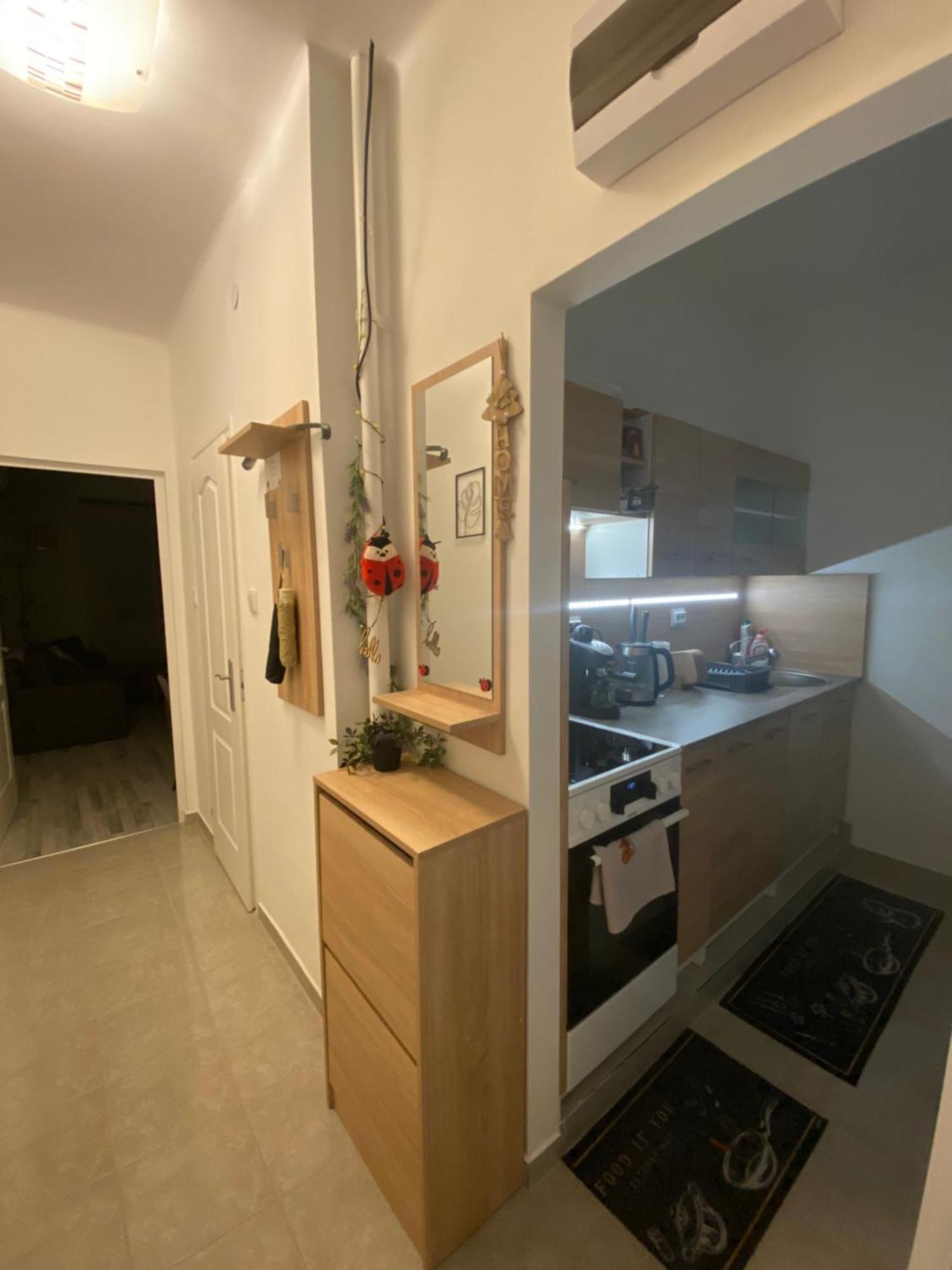 Katica Apartman Győr Exterior foto