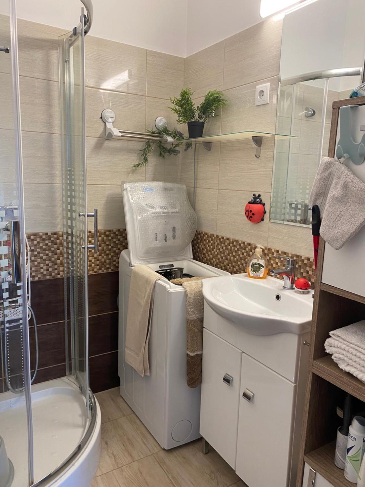 Katica Apartman Győr Exterior foto